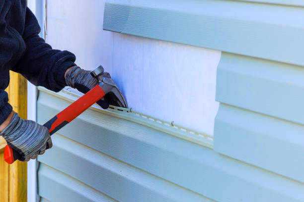 Reliable Emergency Siding Repair contractor in Washington, PA by Creative Siding