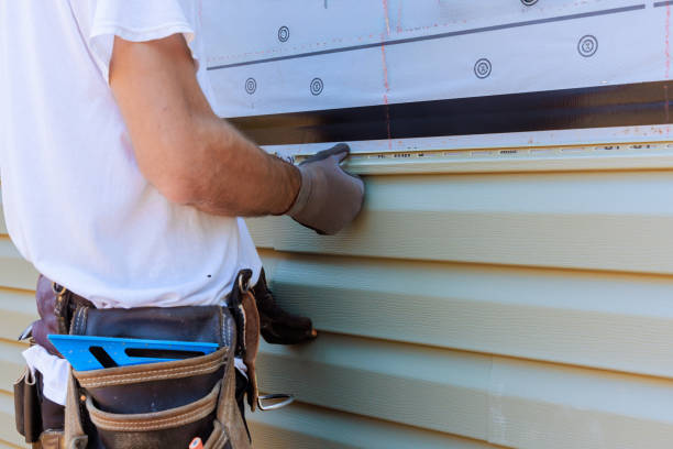 Affordable Emergency Siding Repair solutions in Washington, PA